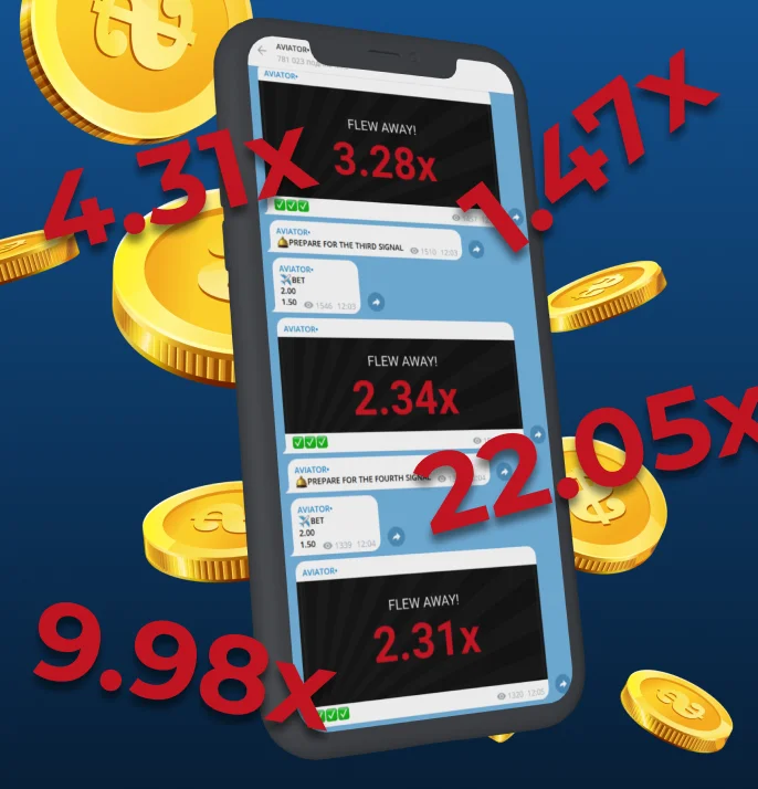 Instant Aviator Signals App