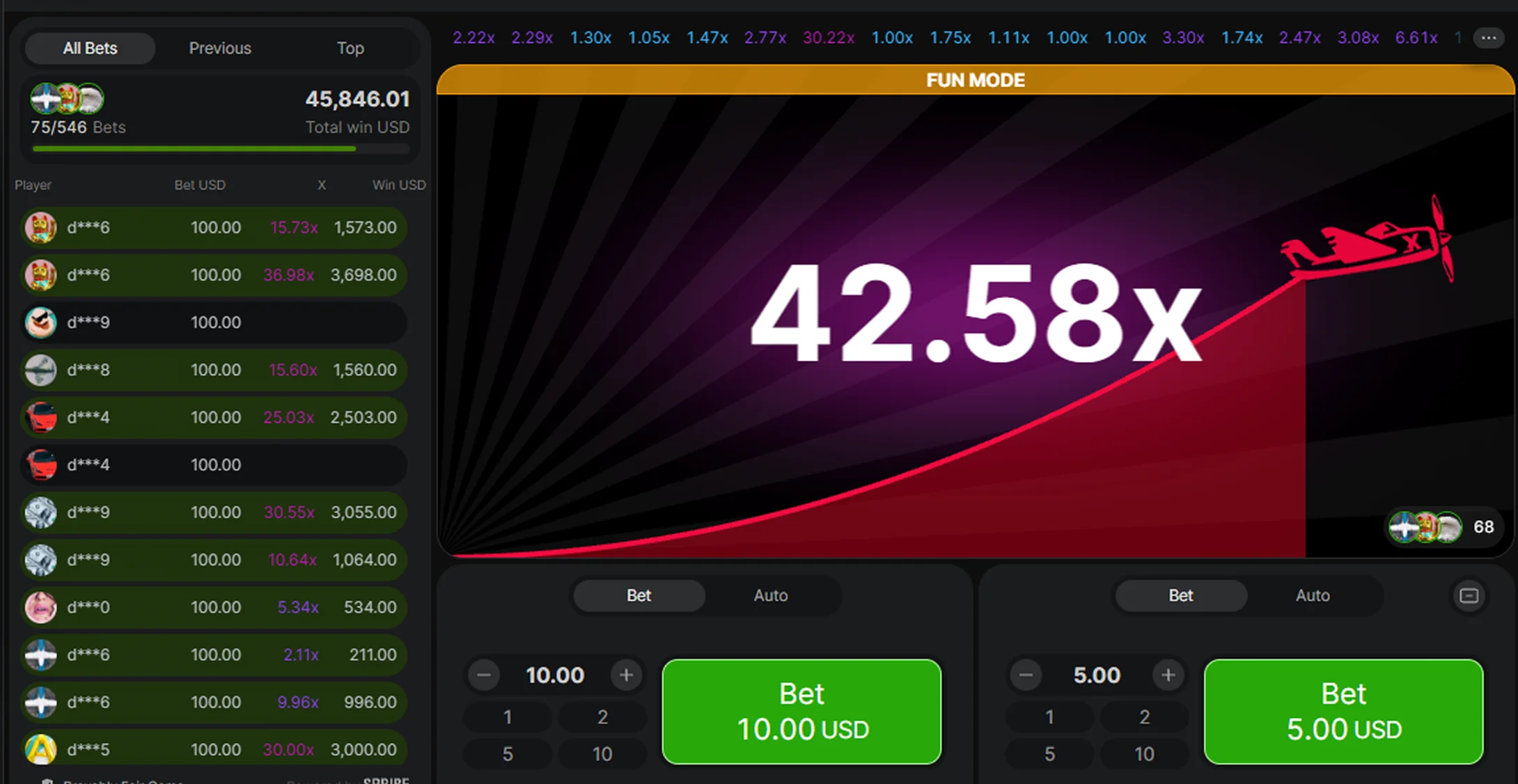 Aviator Demo for Real Experience