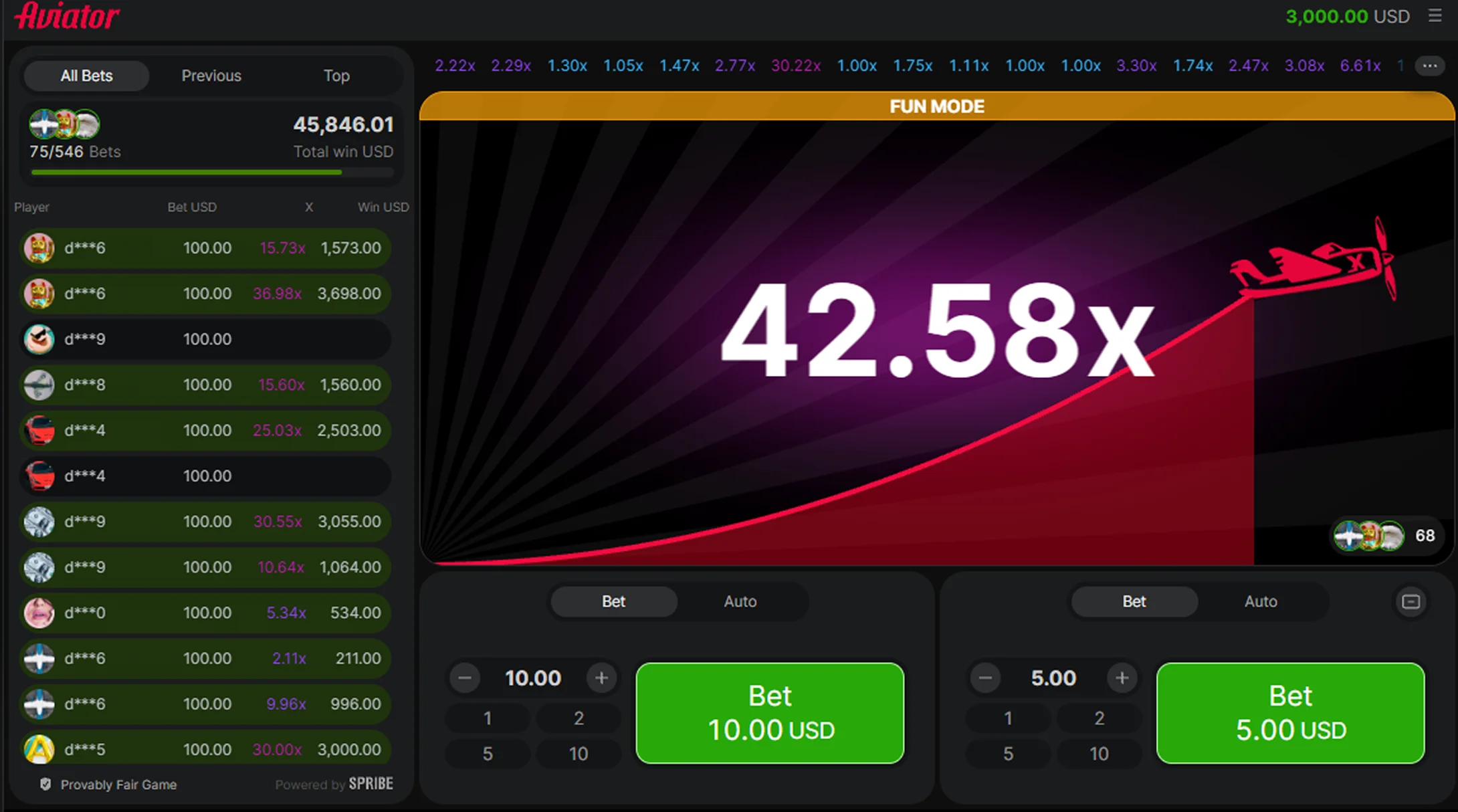 Reliable Aviator Signals Online
