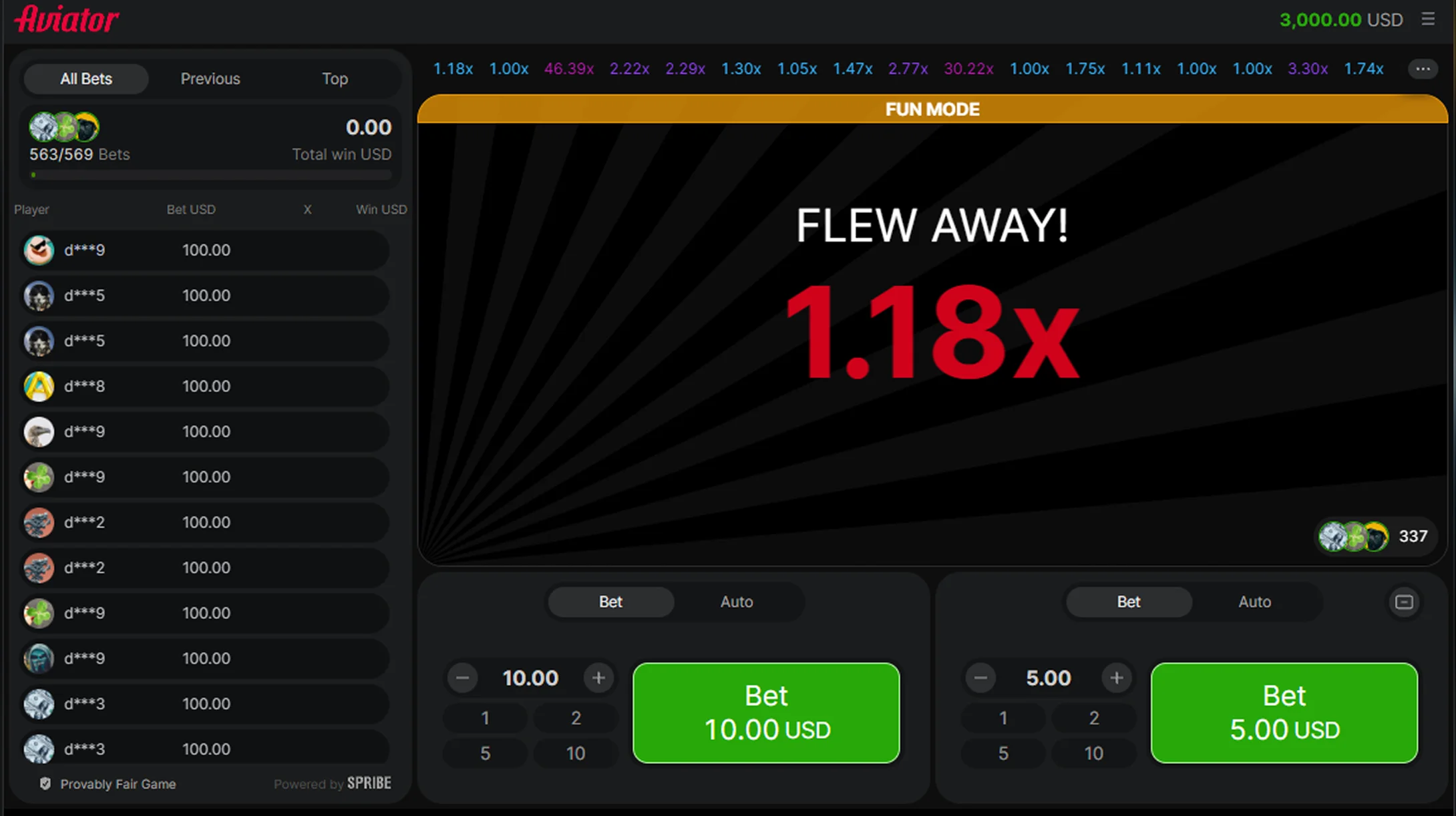 Winning Signals for Aviator Players